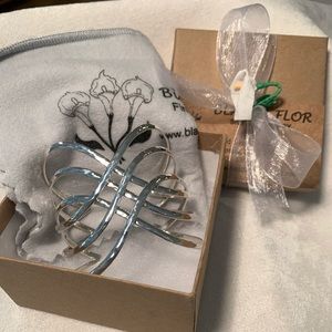 Sterling Silver Cuff Bracelet